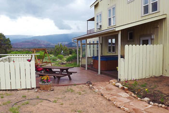Skyridge Inn Torrey Kültér fotó